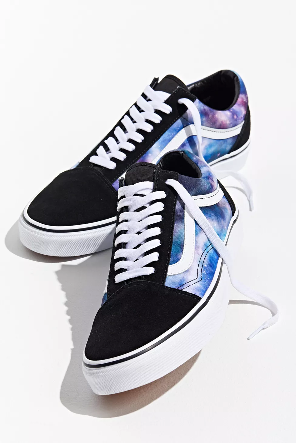 Galaxy top vans sale